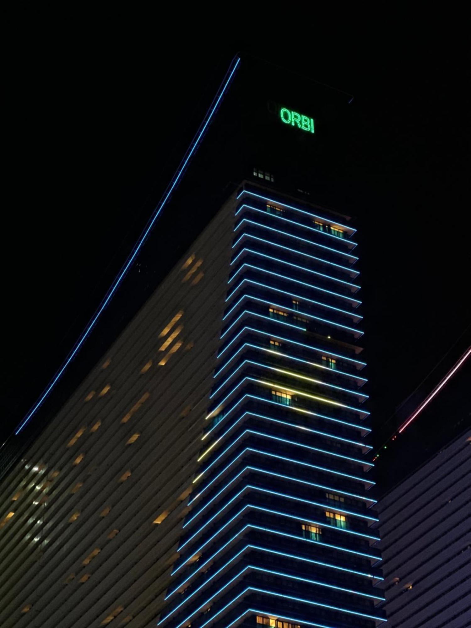 Orbi Lux Studio Batumi Exterior foto